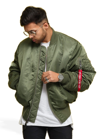 Clothing and accessories Alpha Industries | FLEXDOG