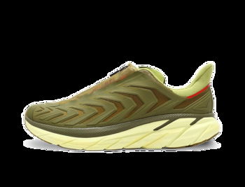 Hoka One One Project Clifton Avocado Dark Citron 1127924-ADCT