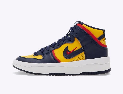 Dunk High Up Rebel "Michigan" W