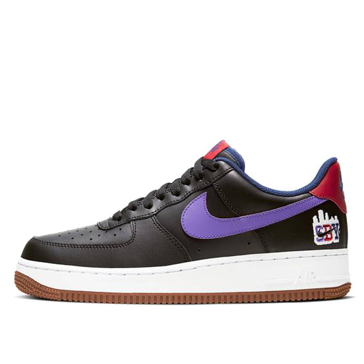 Nike Air Force 1 'Shibuya Black' CQ7506-084 | FLEXDOG