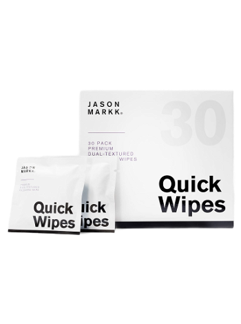 Jason Markk Quick Wipes Box of 30 810887024842