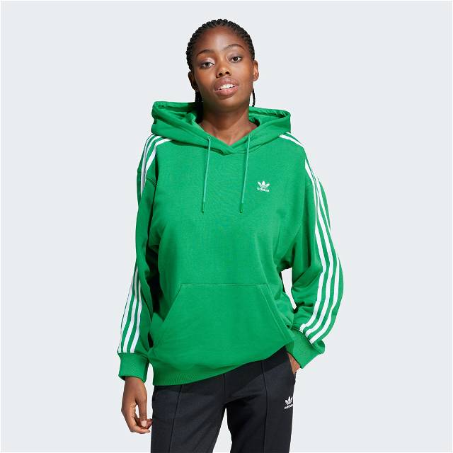 Sweatshirt adidas Originals Adicolor Oversize Hoodie HC7104 | FLEXDOG