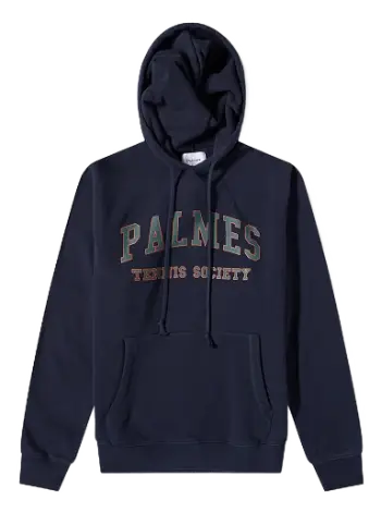 Palmes Mats Collegate Hoodie 00300023-NVY