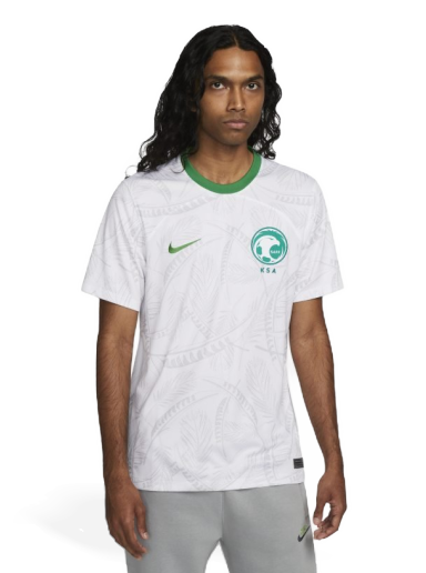 Saudi Arabia 2022/23 Stadium Home Men's Dri-FIT Football Shirt