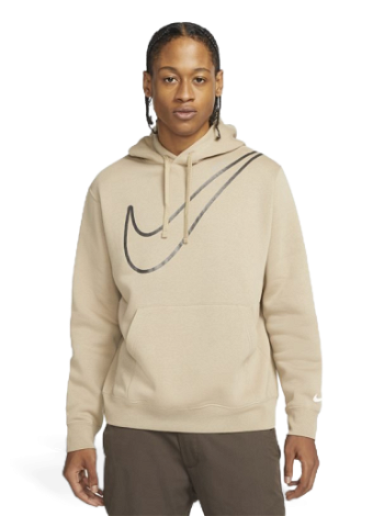 Nike Sportswear Fleece Pullover Hoodie DR9273-247