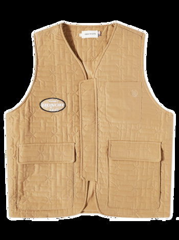 Honor The Gift Quilted Vest HTG230160-KHA