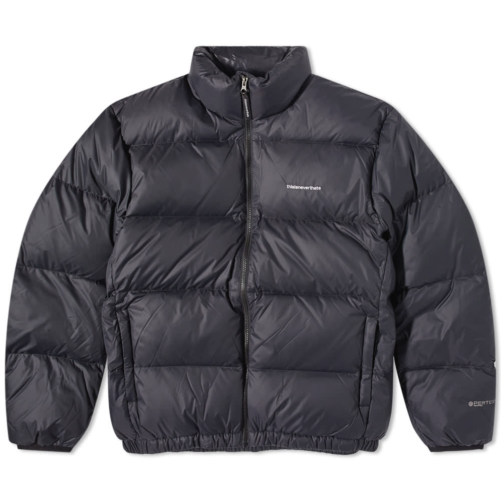 Puffer jacket thisisneverthat PERTEX® T Down Jacket