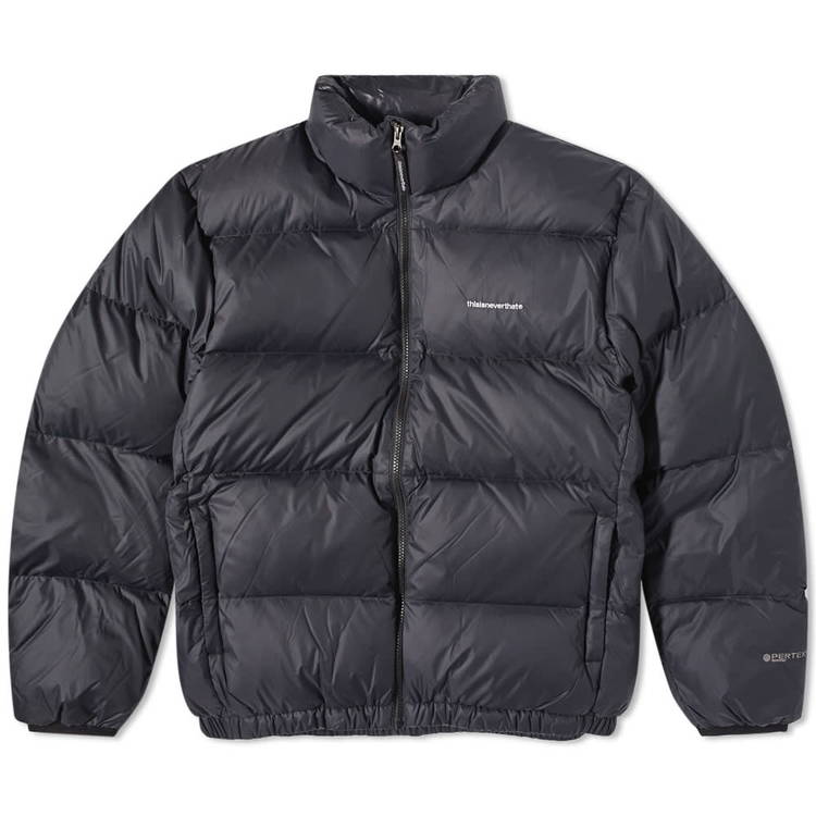 Puffer jacket thisisneverthat PERTEX® T Down Jacket TN220OOWHS01