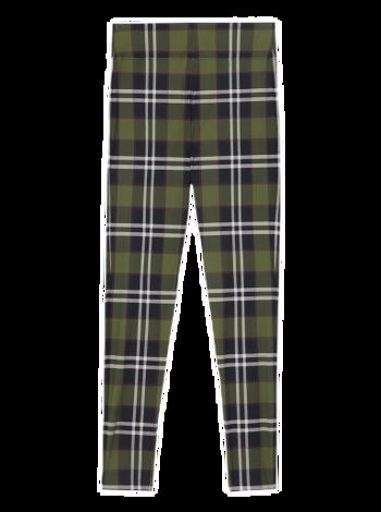 Burberry Tully Check Leggings 8055847