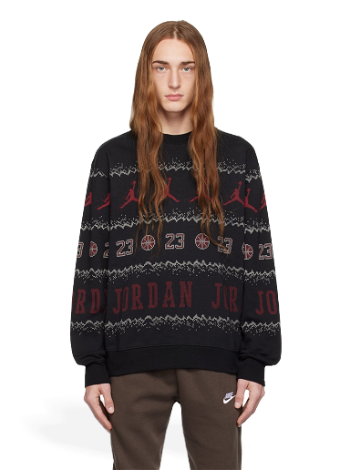 Jordan Holiday Sweatshirt FD7463-010