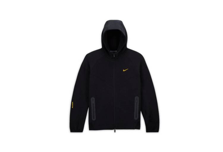 Sweatshirt Nike x NOCTA Tech Fleece FD8453-010 | FLEXDOG