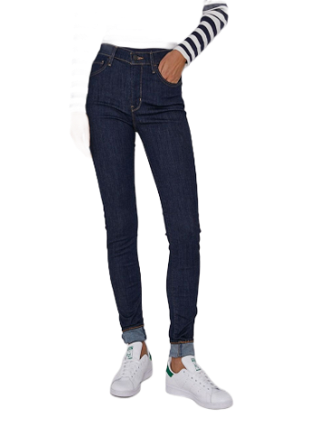 Levi's 720 High Waist Jeans 52797.0176