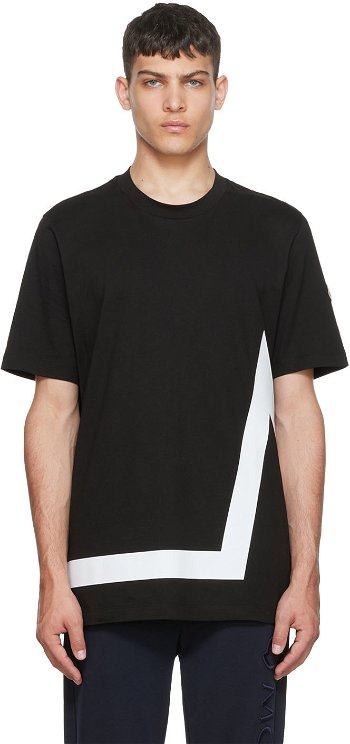 Moncler Cotton T-Shirt H20918C000018390T