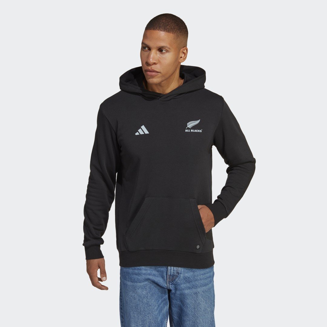 Train Essentials Made to be Remade Training Long Sleeve Hoodie