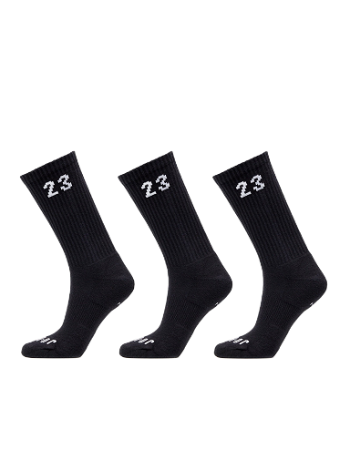 Nike Essentials Crew Socks 3-Pack DA5718-010