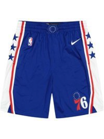 Nike NBA Philadelphia 76ers Icon Edition Shorts DX8728-495