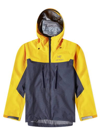 Jacket Arcteryx Alpha AR Jacket Wildchild 25434-WC | FLEXDOG