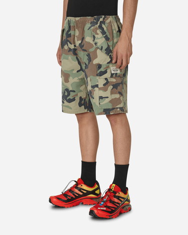 Shorts Stüssy Ripstop Cargo Beach Shorts 112297E CAMO | FLEXDOG