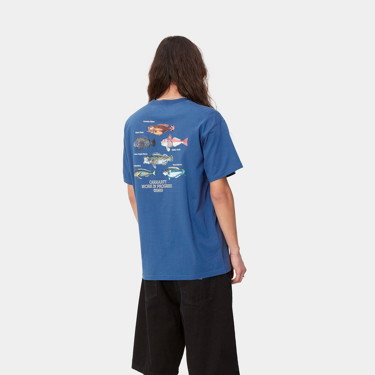 T-shirt Carhartt WIP S/S Fish T-Shirt I033120_1YQ_XX