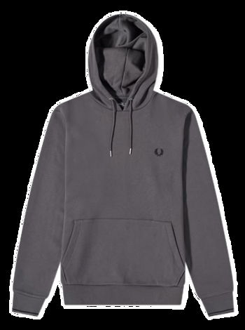 Fred Perry Small Logo Popover Hoody M2643-G85