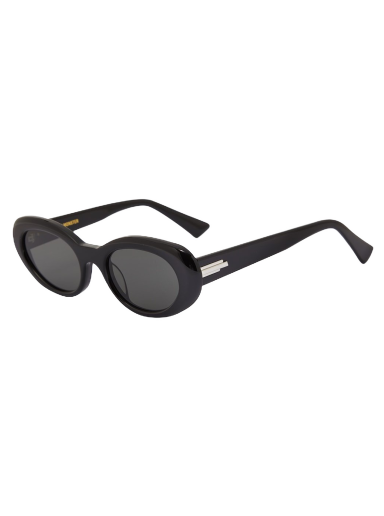 Sunglasses Urban Classics FLEXDOG | TB2567 Chain Sunglasses 101 Black