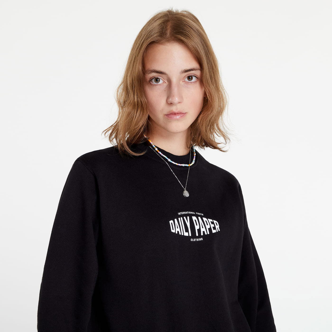 Sweatshirt DAILY PAPER Evvie Youth Sweater 2222014 FLEXDOG