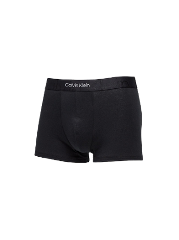 CALVIN KLEIN Embossed Icon Cotton Trunk NB3299A UB1