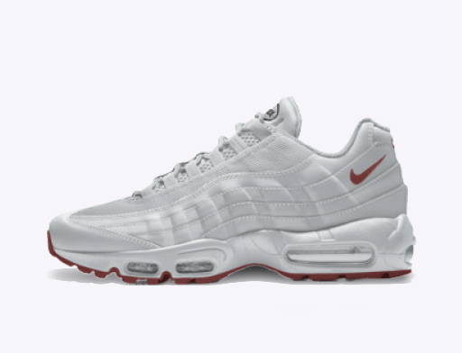 Air max 95 sale grey rainforest bright mango