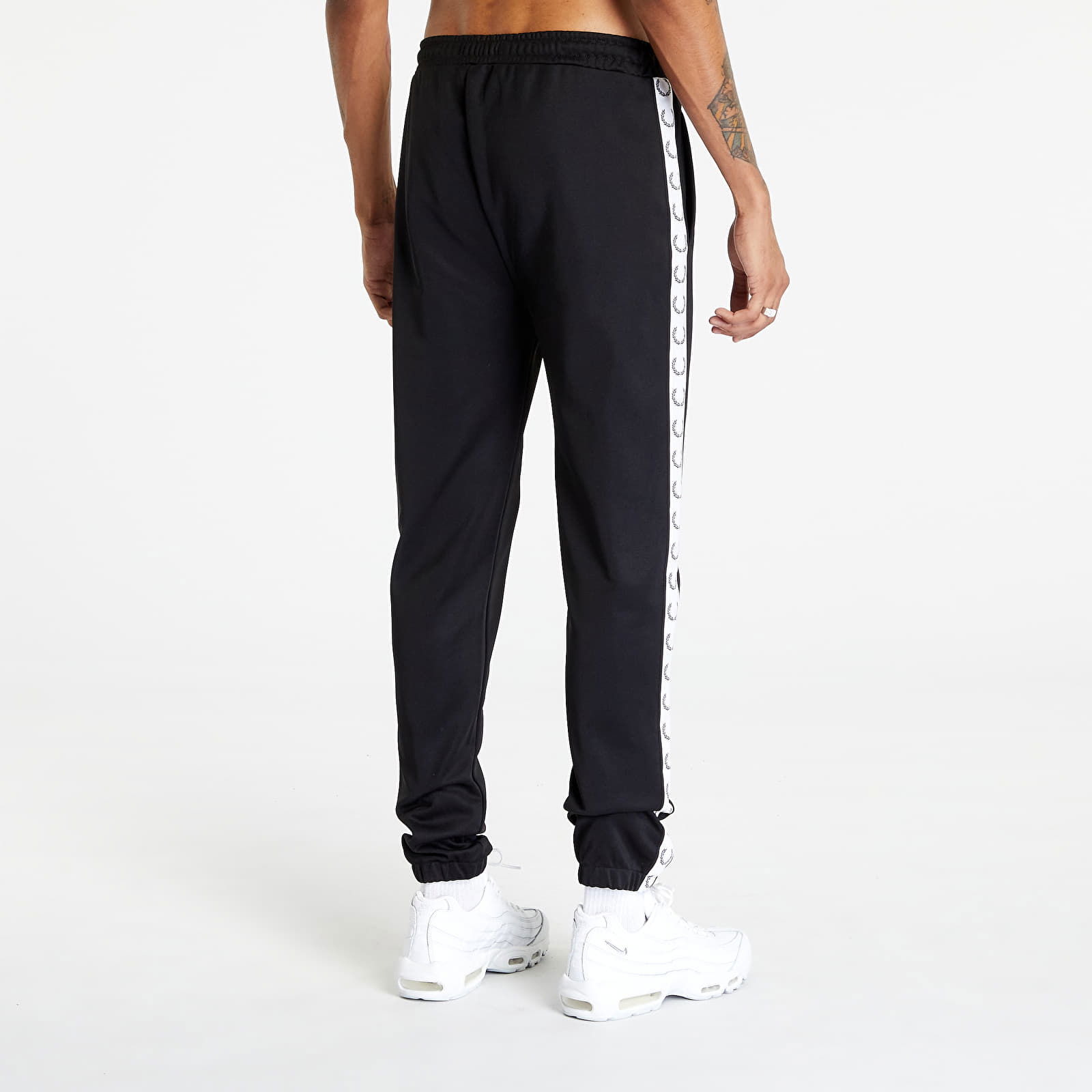 Taped Track Pant