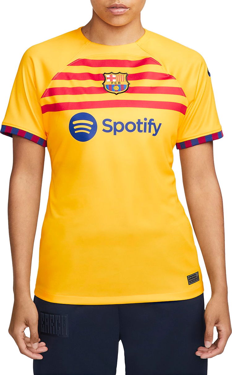 FC Barcelona 2023/24 Stadium Fourth Men's Nike Dri-FIT Soccer Jersey