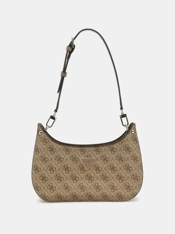 Guess Factory Phoebe Mini Hobo Bag | Shop Premium Outlets