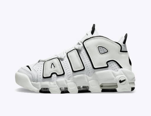 Nike Zapatillas Air More Uptempo Ambush-Black/white - Farfetch