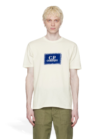 C.P. Company Crewneck T-Shirt 14CMTS351A-005431H