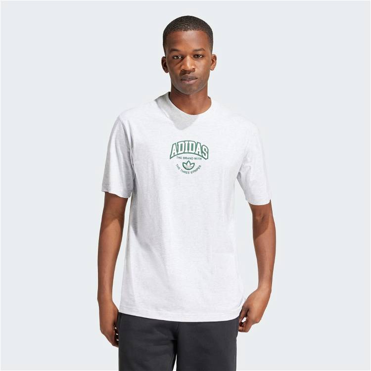 T-shirt adidas Originals Sleeve IS2929 | VRCT FLEXDOG Short T-shirt