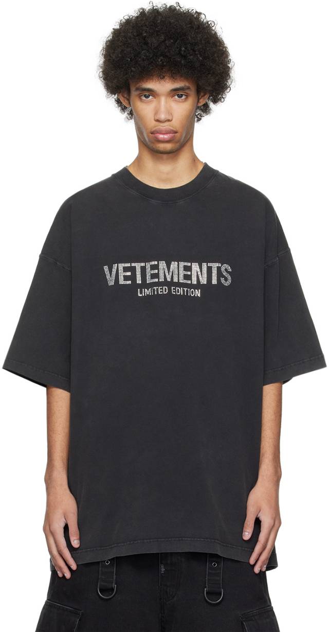 T-shirt VETEMENTS Hi-Speed T-Shirt UA53TR630O NEON | FLEXDOG