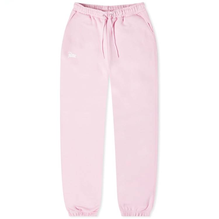 Patta Femme Basic Jogging Pants (Cradle Pink)