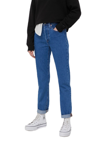 Levi's High Waist 501 Jeans 36200.0225