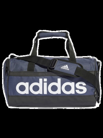 adidas Performance Sportswear Essentials Linear Duffel Bag XS HR5346