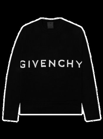 Givenchy 4G Crewneck BM90G9401M 001
