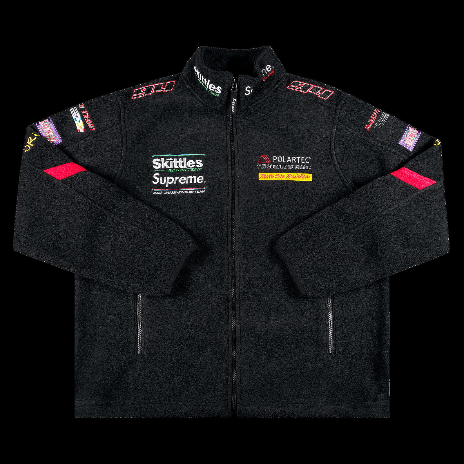 Skittles sales racing jacket