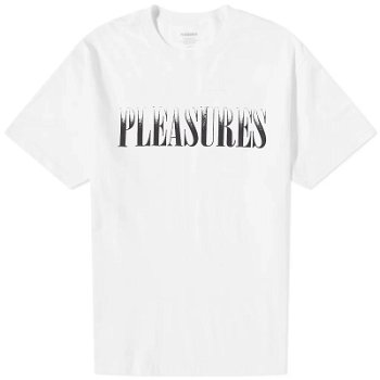 Pleasures Crumble T-Shirt P23W054-WHT