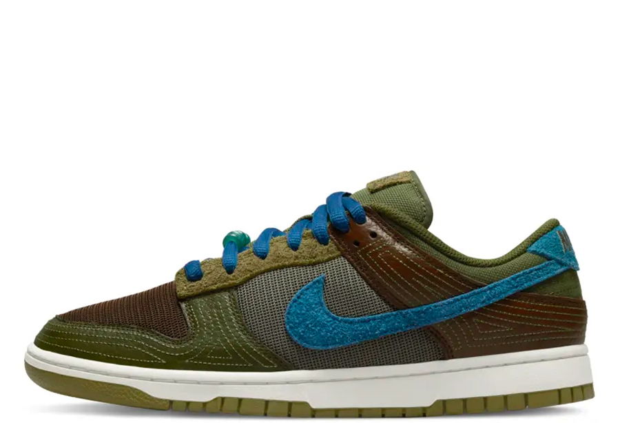 Nike Dunk Low Sundial Sneakers - Farfetch