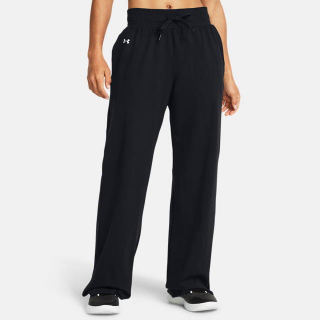Women's Clothing - Y-3 Firebird Wide-Leg Track Pants - Black