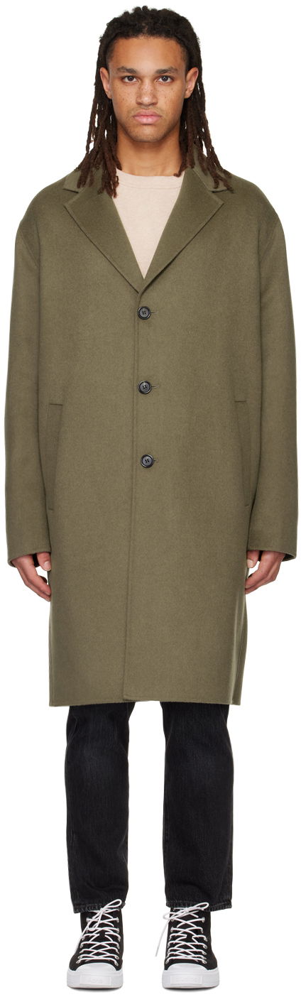 Acne Studios Dali Coat B90548- | FLEXDOG