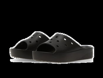 Crocs Classic Platform Slide 208180-001