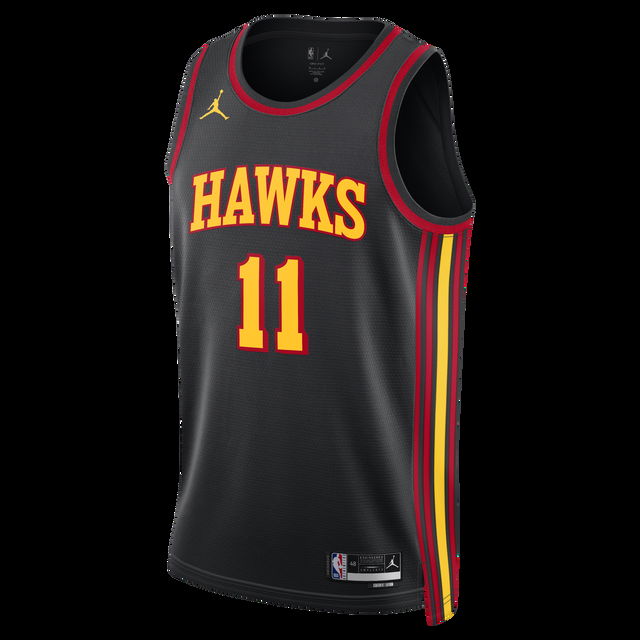 Men's Atlanta Hawks Trae Young Nike Red 2019/2020 Swingman Jersey -  Statement Edition