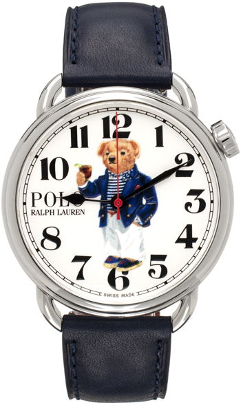 Polo by Ralph Lauren Bear Riviera Watch 472888480001