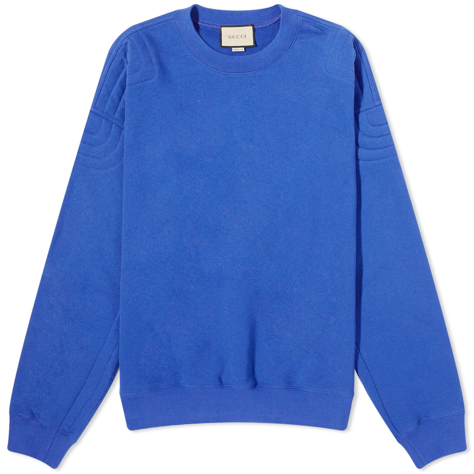 Gucci sweatshirt online blue