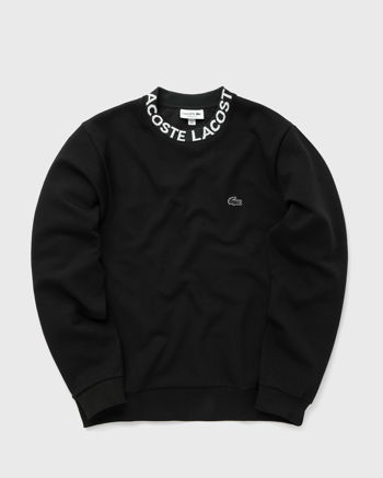 Lacoste LOGO JACQUARD COLLAR DOUBLE FACE SWEATSHIRT SH7473-031