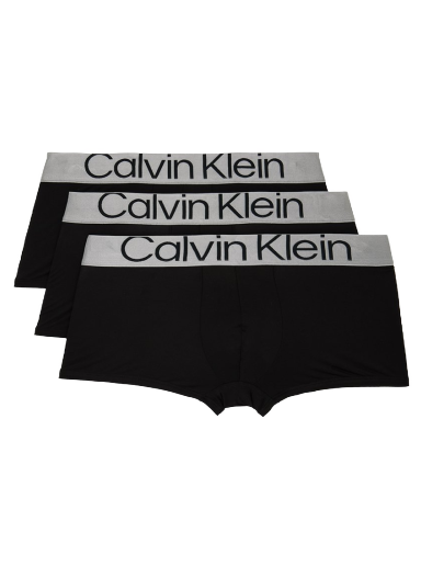 Calvin Klein Boxershort Embossed Icon - White